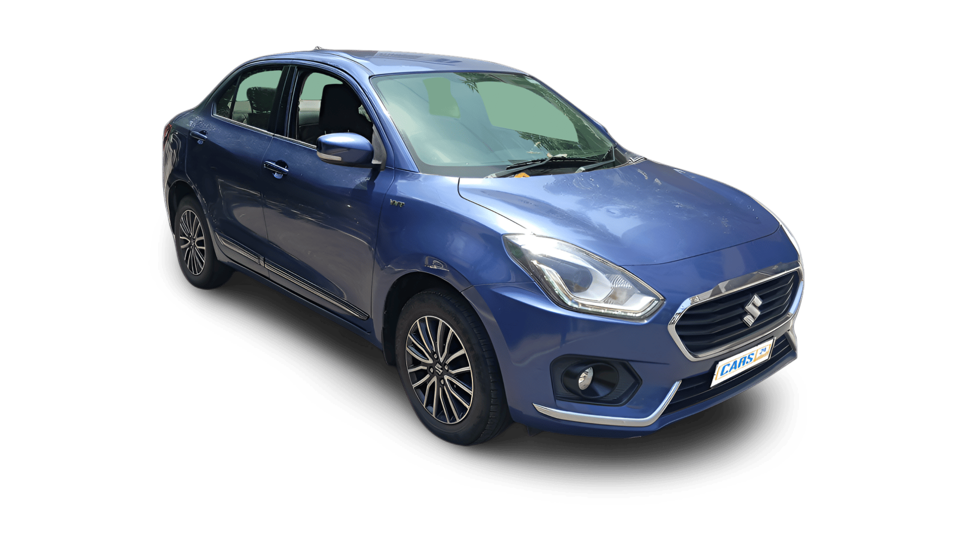 2017 Maruti Dzire - Sedan - Petrol - Manual - ₹5.50 lakh